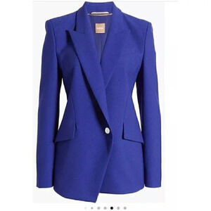 Hugo boss jabina blazer deals